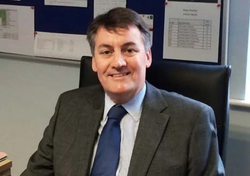 Peter Blackshaw