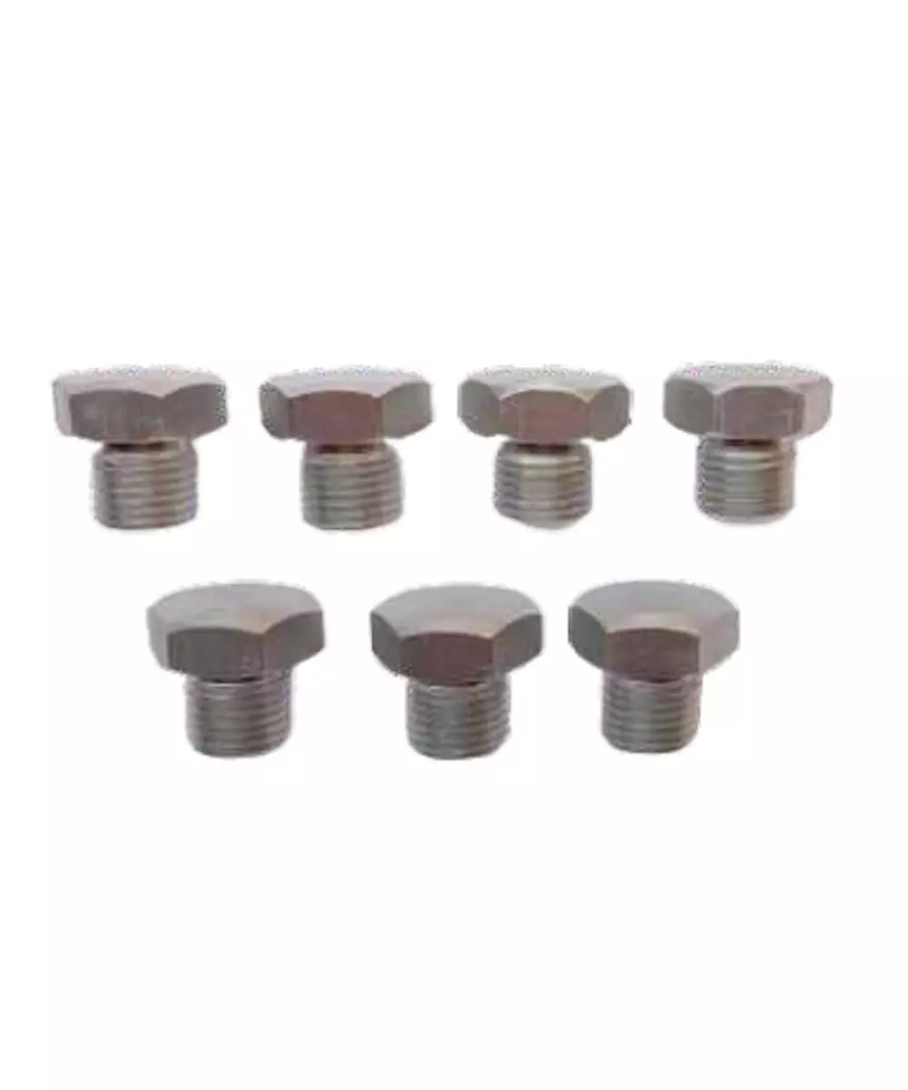 Tapón hexagonal