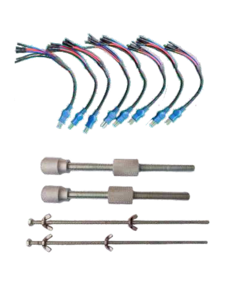 Cables y sondas