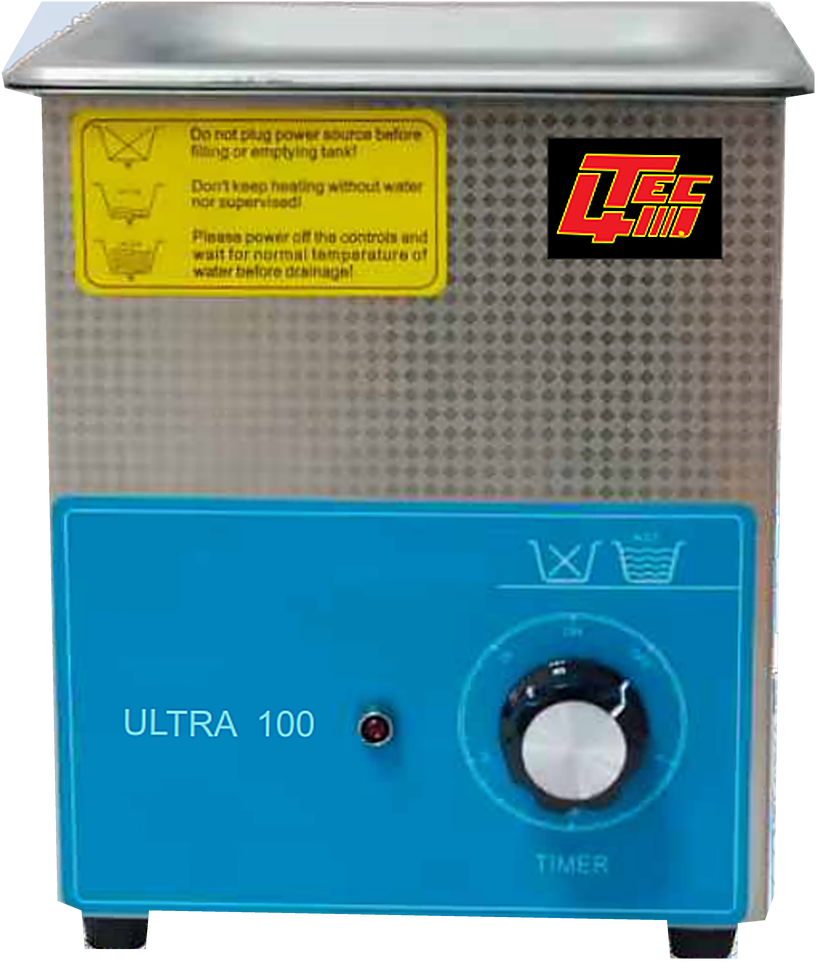 Máquina de ultrasonidos ULTRA 100 incluida con el GDI-8